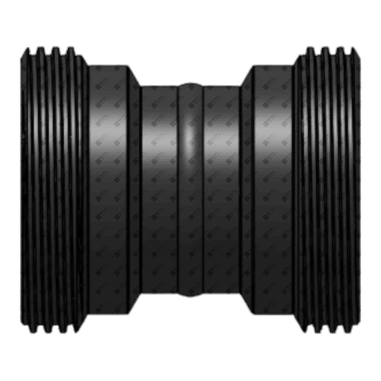 Crossover Union, 3" 206 FxF, BW, 2000 psi, Sour Service