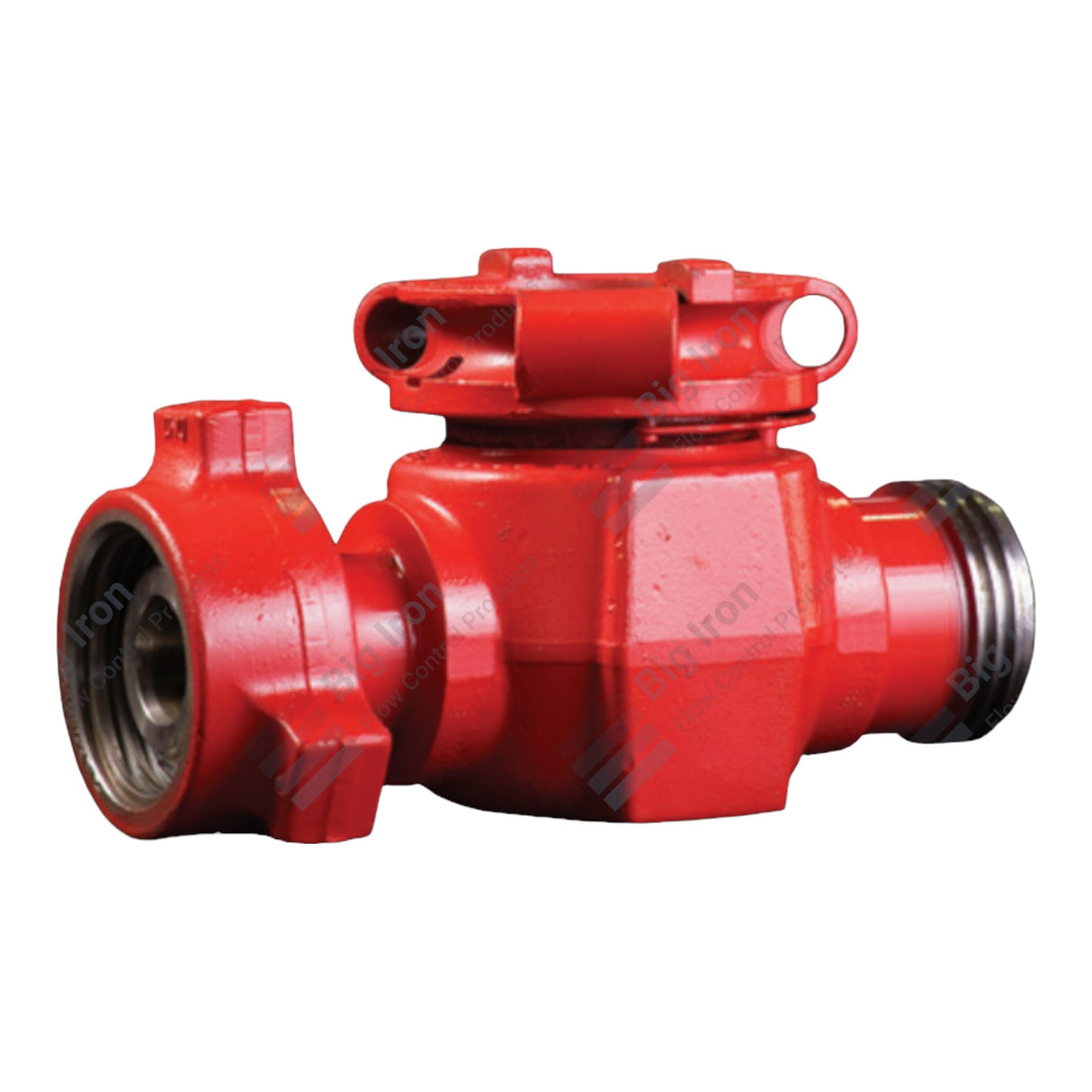 Plug Valve, Manual, TE, 2” 1502 MxF, 15000 psi, STD Service, FMC ULT150